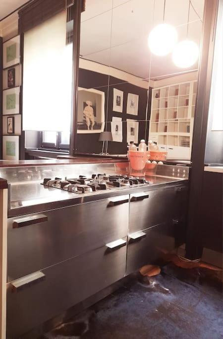 Dimora Vespri Apartamento Milão Exterior foto