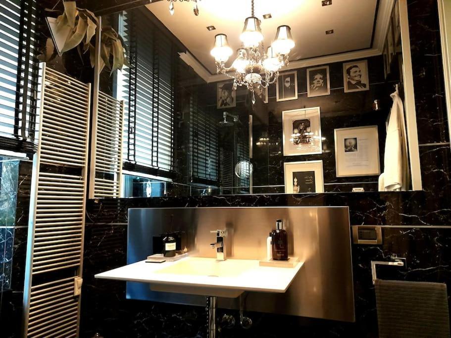 Dimora Vespri Apartamento Milão Exterior foto